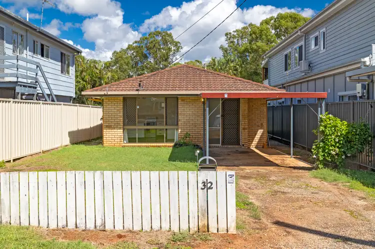Third view of Homely house listing, 32 Langdon Street, Cleveland QLD 4163
