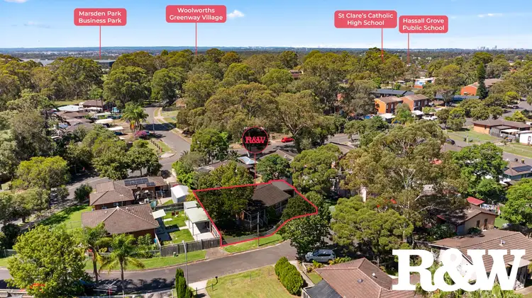 Sixth view of Homely house listing, 3 Goodia Way, Bidwill NSW 2770