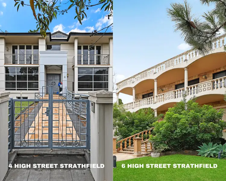 6 High Street, Strathfield NSW 2135