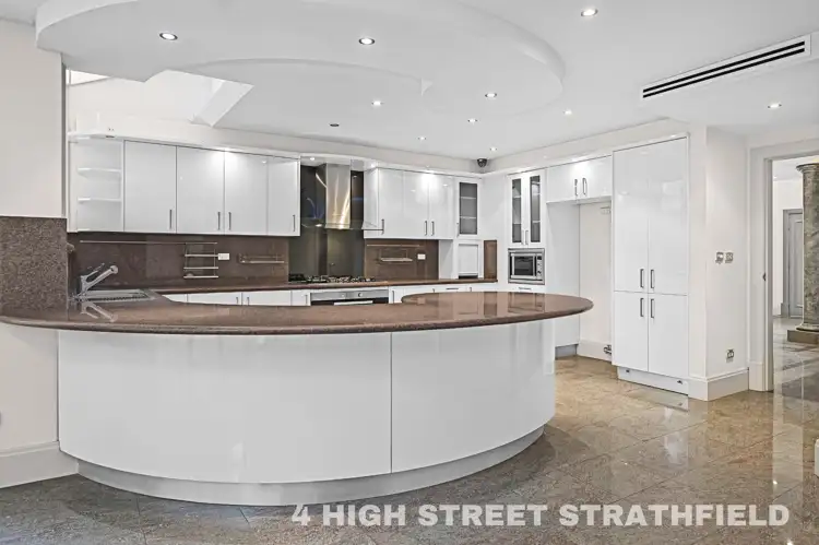 Third view of Homely house listing, 6 High Street, Strathfield NSW 2135