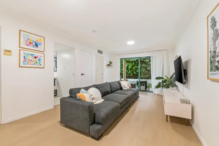 Second view of Homely unit listing, 1/16 Mordant Street, Ascot QLD 4007