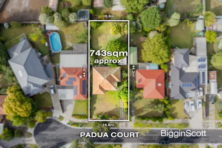 10 Padua Court, Glen Waverley VIC 3150