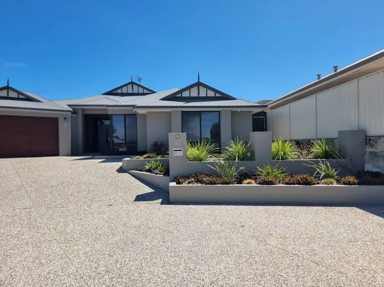 15 Turner Parkway, Carramar WA 6031