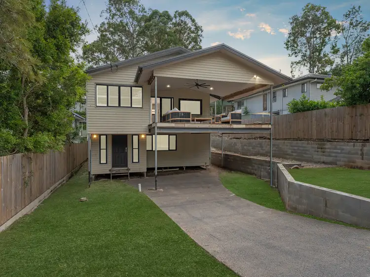 45 Lily Street, Everton Hills QLD 4053