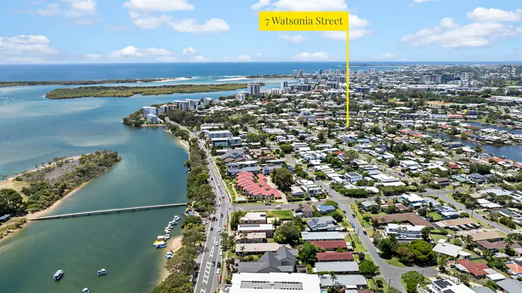 7 Watsonia Street, Maroochydore QLD 4558