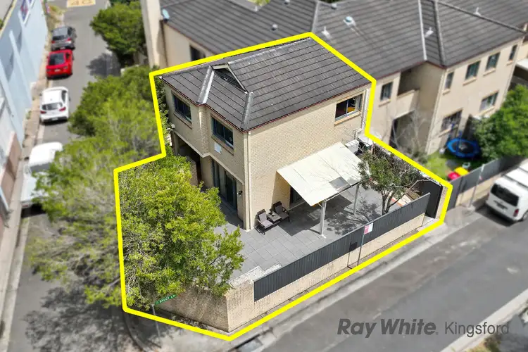 10/19 Bruce Street, Kingsford NSW 2032