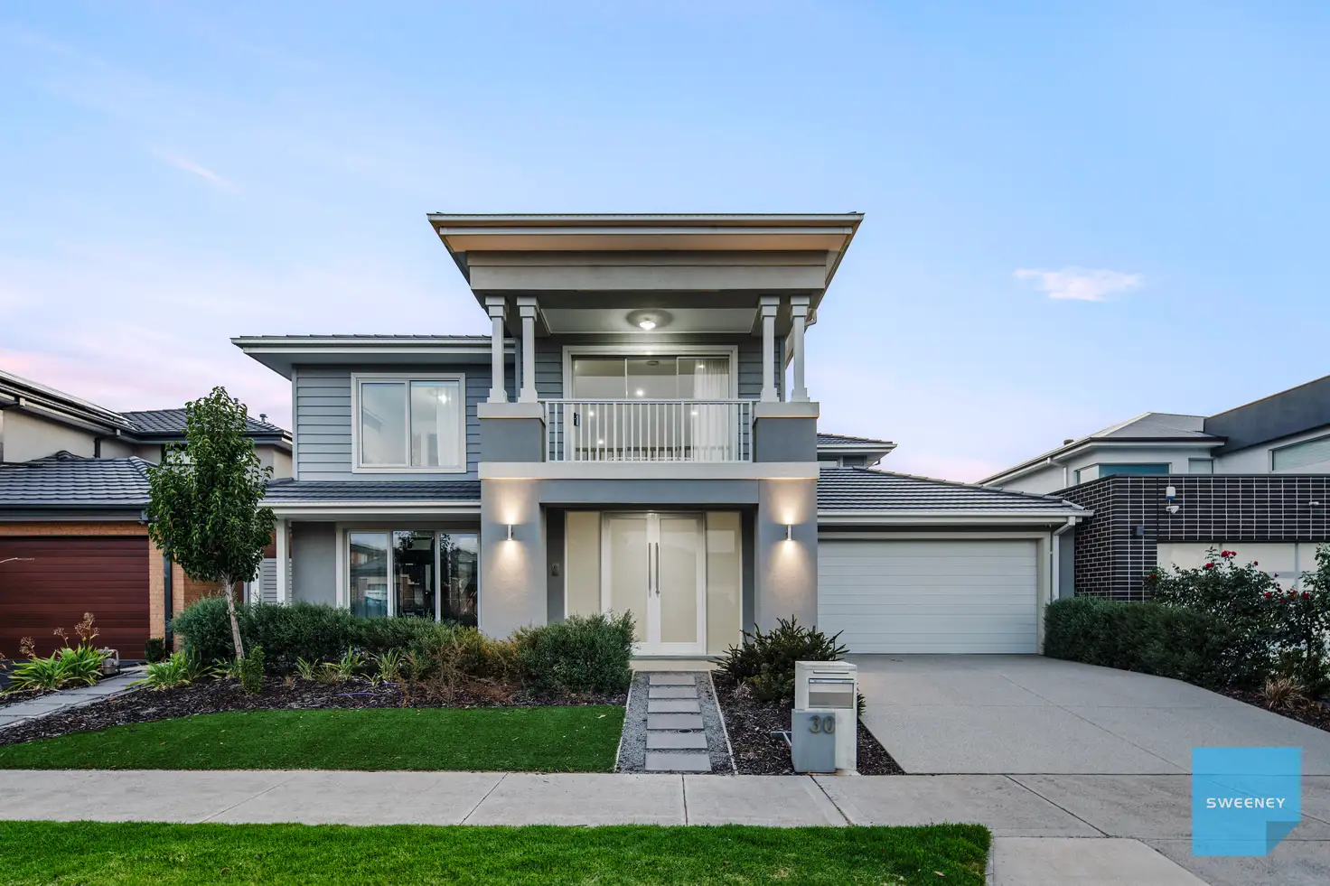 Main view of Homely house listing, 30 Zachary Street, Burnside VIC 3023