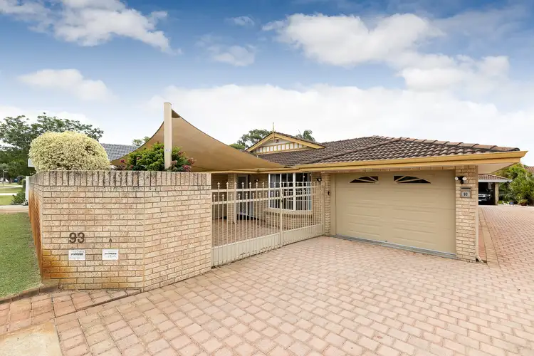 Main view of Homely house listing, 93 Wichmann Road, Attadale WA 6156