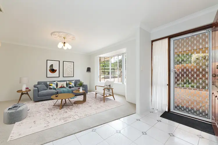 Second view of Homely house listing, 93 Wichmann Road, Attadale WA 6156