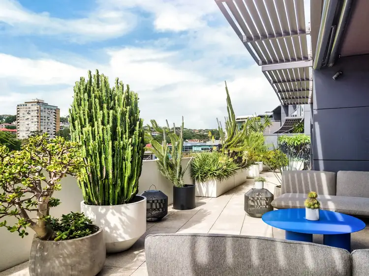 Second view of Homely apartment listing, 6e/2-22 Knox Street, Double Bay NSW 2028