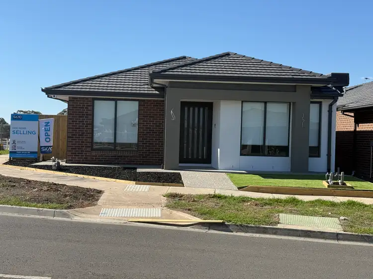 Main view of Homely house listing, 46 Monakeeba Boulevard, Woodstock VIC 3751