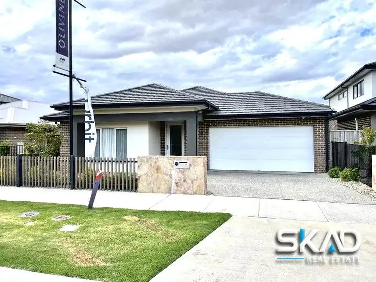 4 Wethers Road, Donnybrook VIC 3064