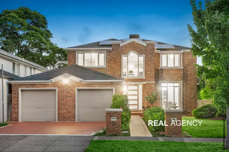 5 Alexis Court, Wantirna South VIC 3152