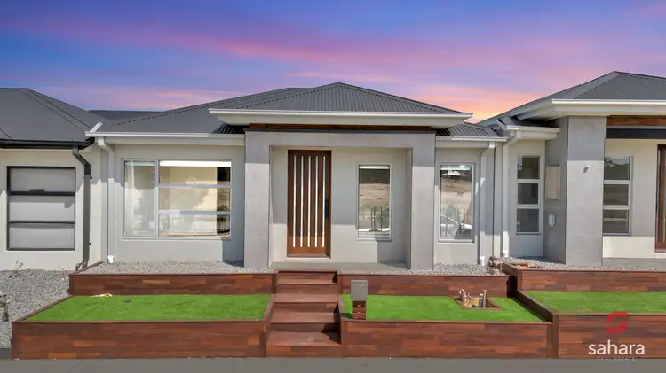 Main view of Homely house listing, 35 Flag boulevard, Tarneit VIC 3029