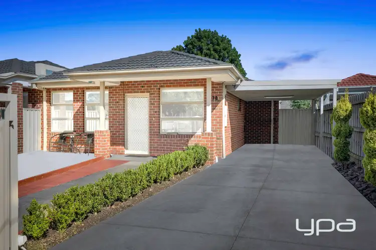 Second view of Homely unit listing, 17B Cowper Avenue, St Albans VIC 3021