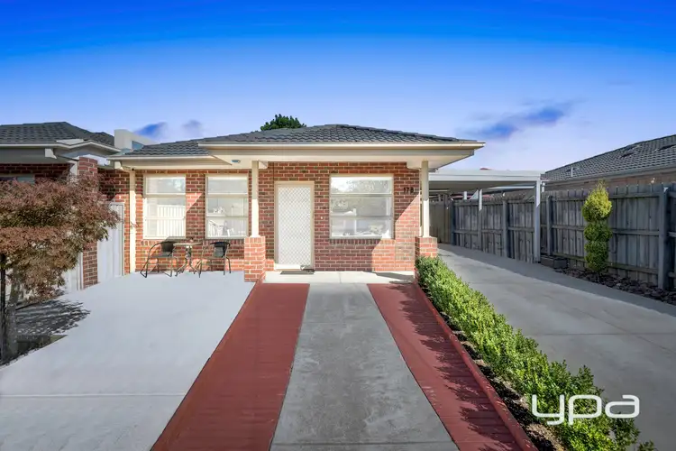 Third view of Homely unit listing, 17B Cowper Avenue, St Albans VIC 3021