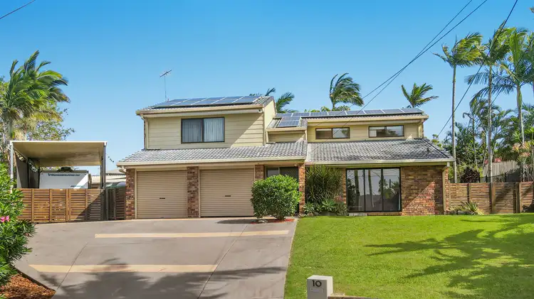 10 Aconite Court, Shailer Park QLD 4128
