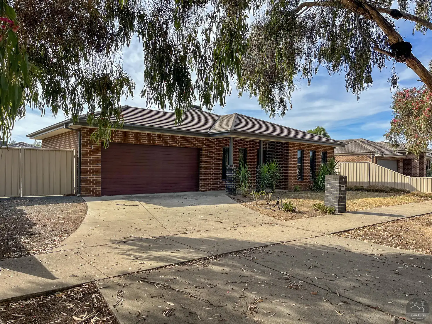 Main view of Homely house listing, 7 Yellowgum Drive, Kialla VIC 3631
