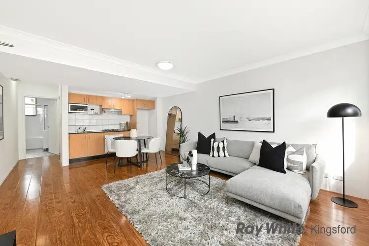 Second view of Homely apartment listing, 6/40-42 Houston Road, Kingsford NSW 2032