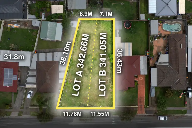 Second view of Homely land listing, 111 St Johns Road, Green Valley NSW 2168