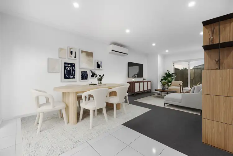 Third view of Homely townhouse listing, 2/18 Adele Avenue, Ferntree Gully VIC 3156