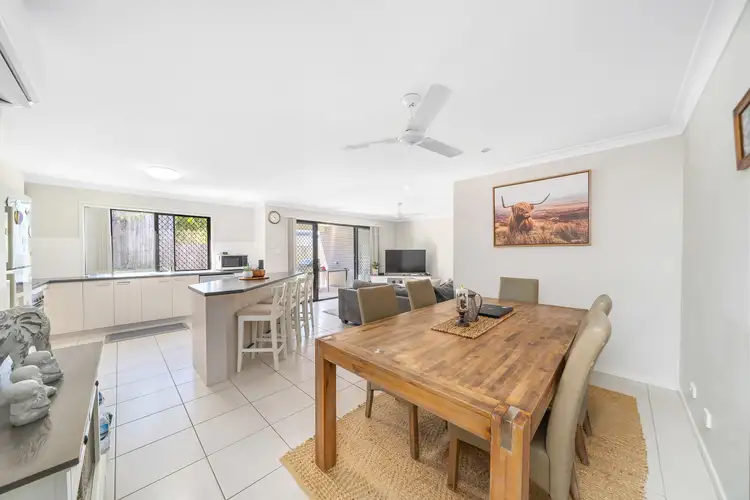 Second view of Homely house listing, 7 Clancy Court, Rothwell QLD 4022