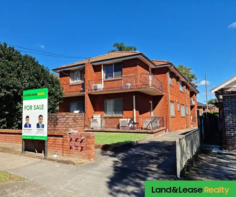 6/29 Sproule Street, Lakemba NSW 2195