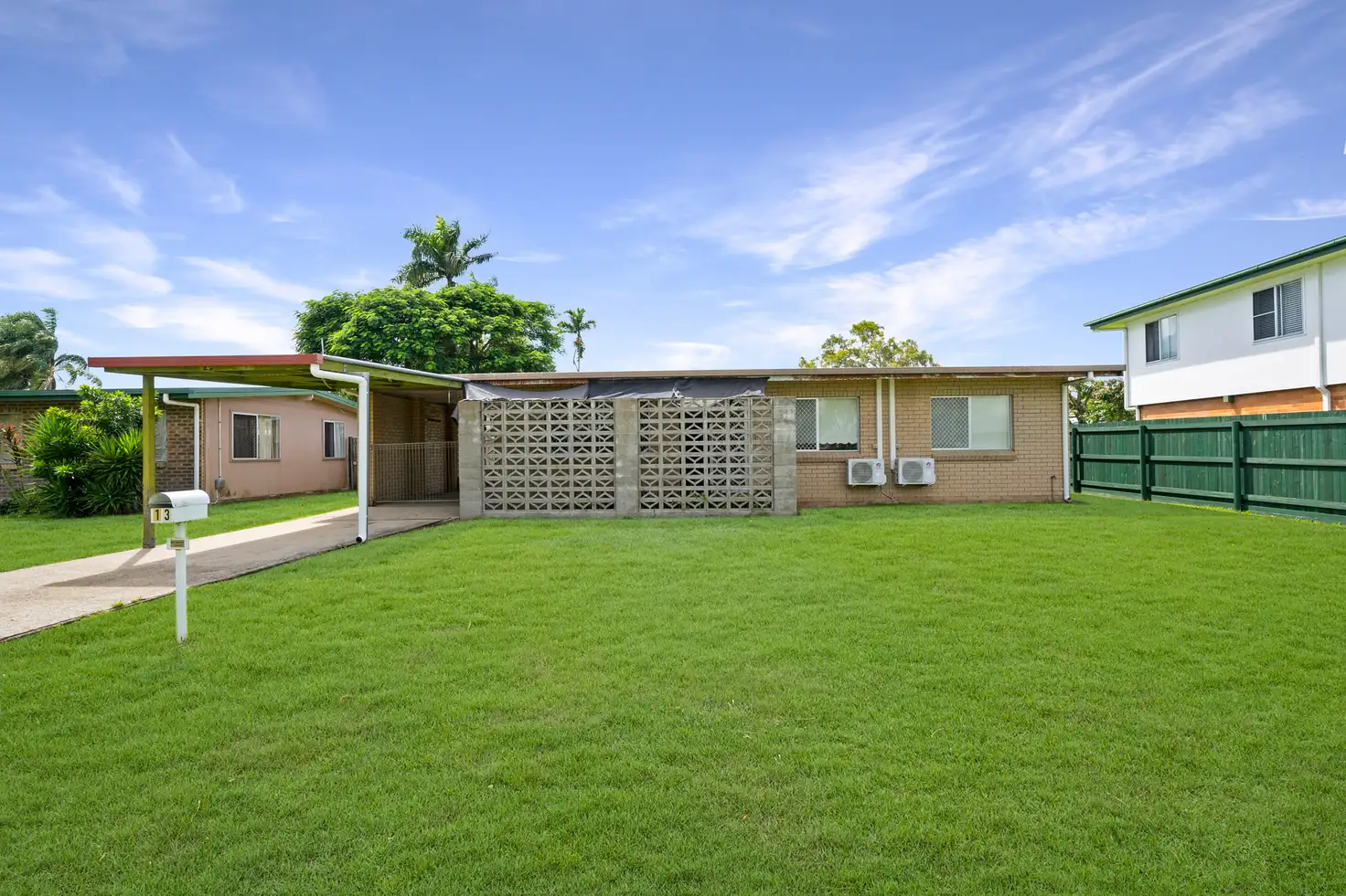 Main view of Homely house listing, 13 Elamang Street, South Mackay QLD 4740