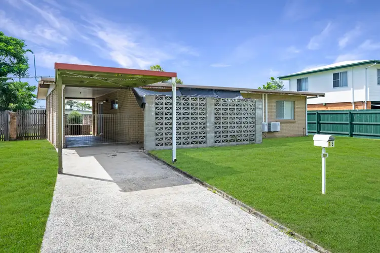 Second view of Homely house listing, 13 Elamang Street, South Mackay QLD 4740