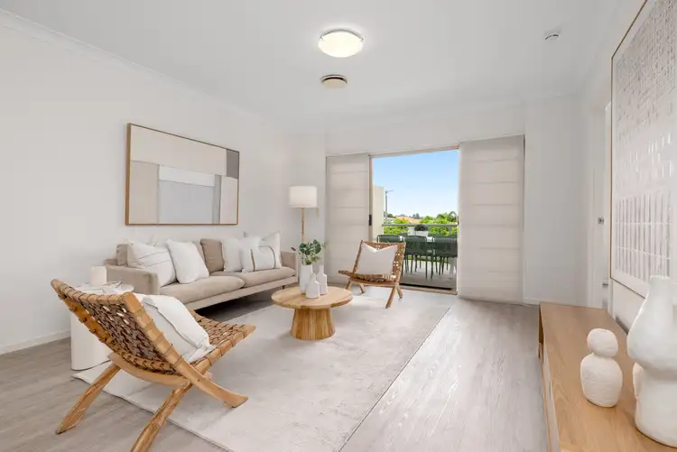 Third view of Homely unit listing, 5/102 Racecourse Rd, Ascot QLD 4007