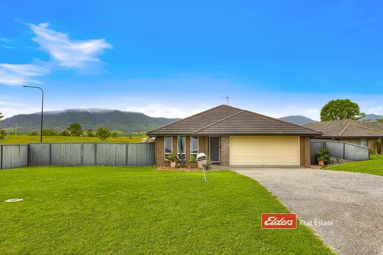 1 Babbler Walk, Gloucester NSW 2422