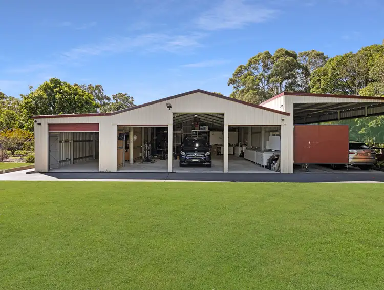 Fourth view of Homely house listing, 105 Seaview Drive, Booral QLD 4655