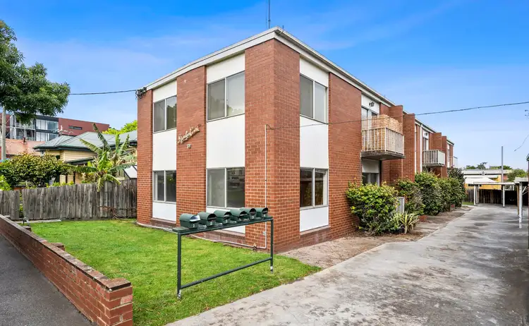 Second view of Homely block of units listing, 72 Bellerine Street, Geelong VIC 3220