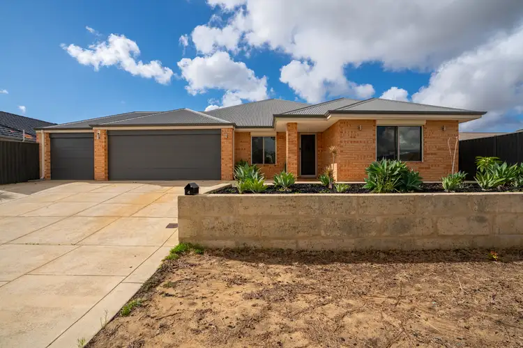 4 Camelot Street, Baldivis WA 6171