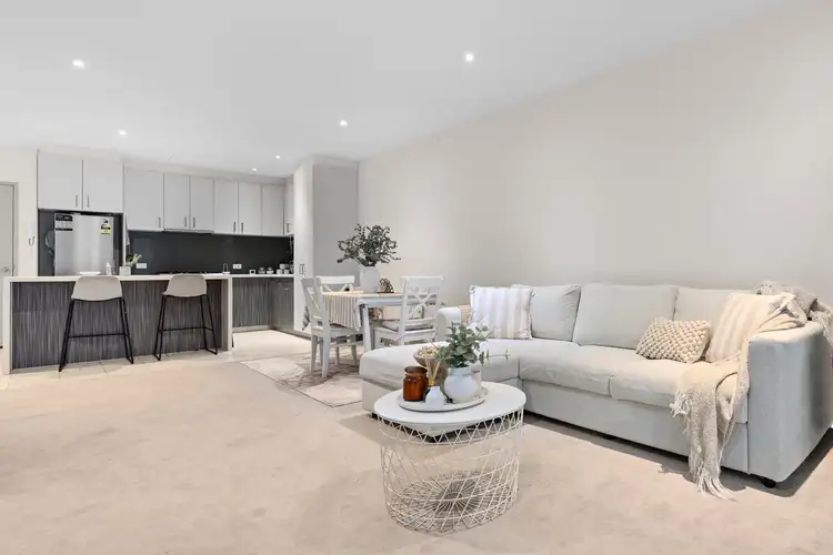 Second view of Homely apartment listing, 13/1 Frank Street, Glen Waverley VIC 3150