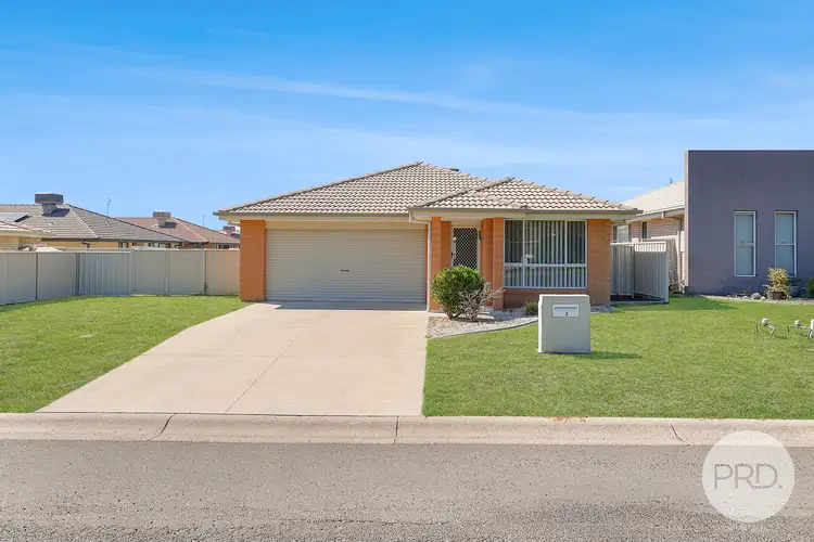 Main view of Homely house listing, 3 Darien Avenue, Tamworth NSW 2340