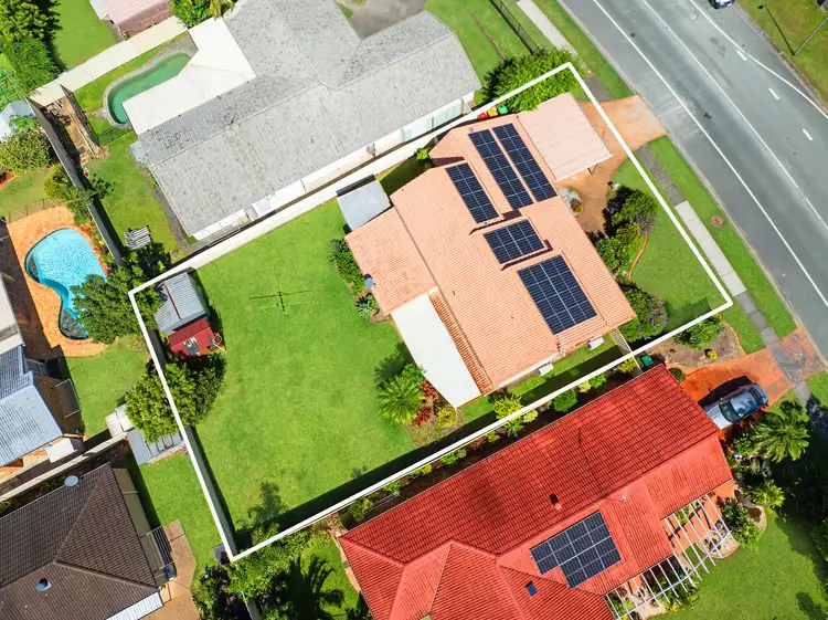 Third view of Homely house listing, 11 Allied Drive, Arundel QLD 4214