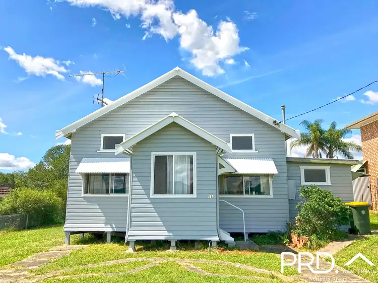 41 Lindsay Street, Woodenbong NSW 2476