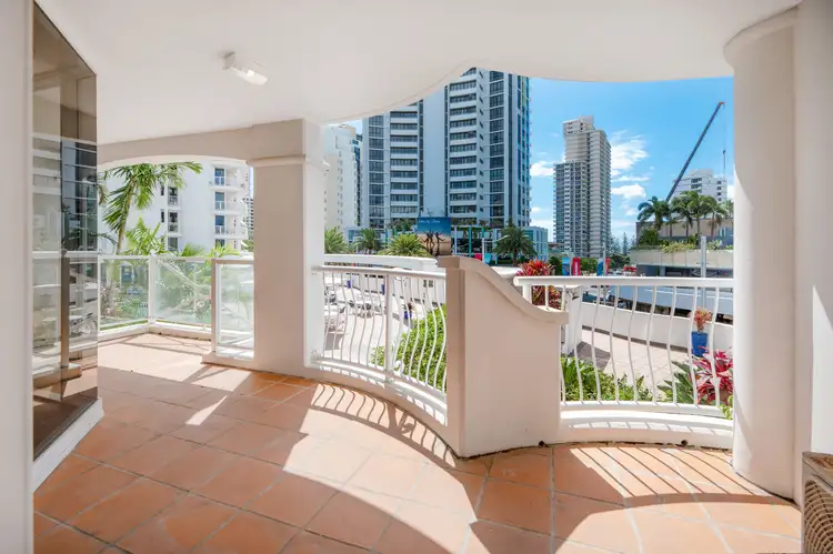Main view of Homely apartment listing, 1206/24-26 Queensland Avenue, Broadbeach QLD 4218