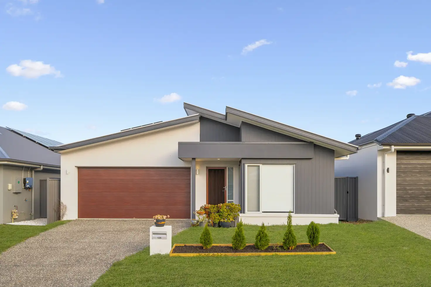 Main view of Homely house listing, 125 Fraser Drive, Burpengary East QLD 4505