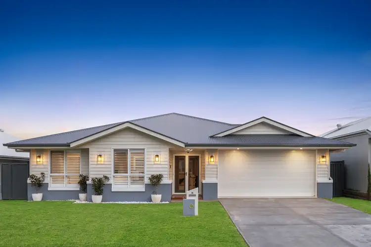 16 Perry Crescent, Burpengary East QLD 4505