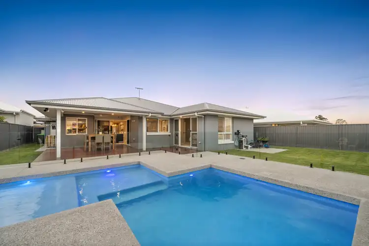 Second view of Homely house listing, 16 Perry Crescent, Burpengary East QLD 4505