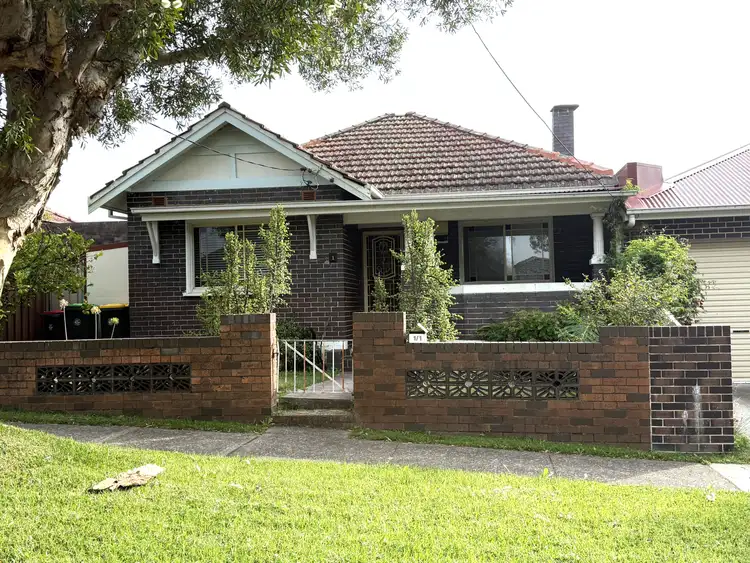 Main view of Homely house listing, 1 Bazentin Street, Belfield NSW 2191