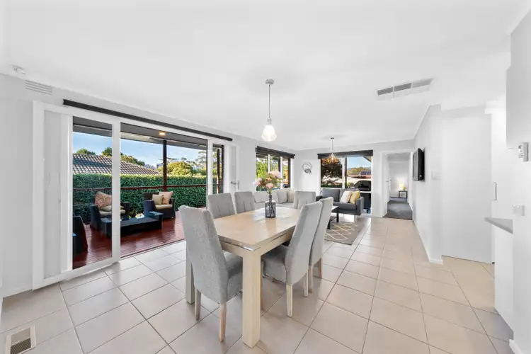 Third view of Homely house listing, 26 Bellbird Drive, Wantirna VIC 3152