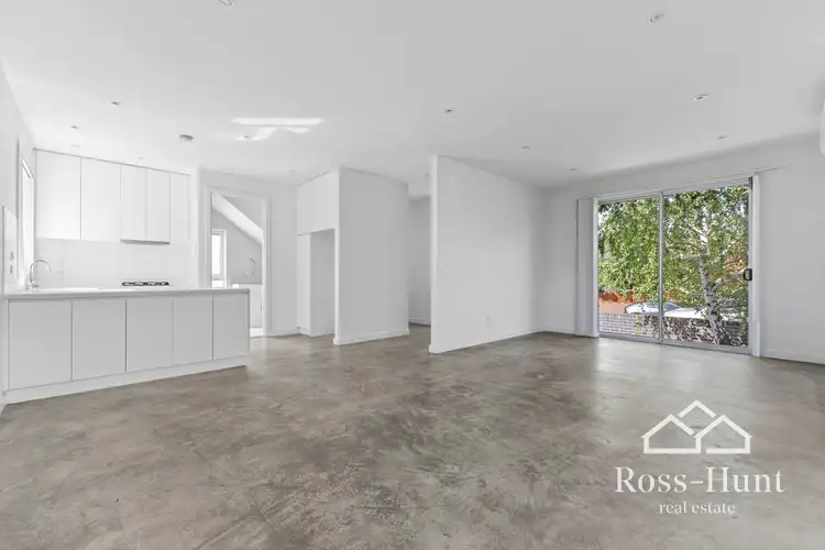 Second view of Homely townhouse listing, 1/6 Margaret Grove, Preston VIC 3072