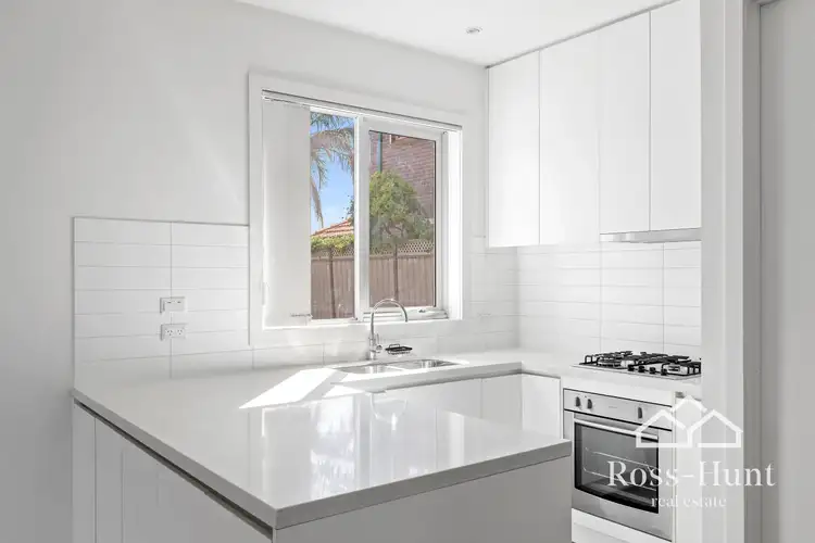 Fifth view of Homely townhouse listing, 1/6 Margaret Grove, Preston VIC 3072