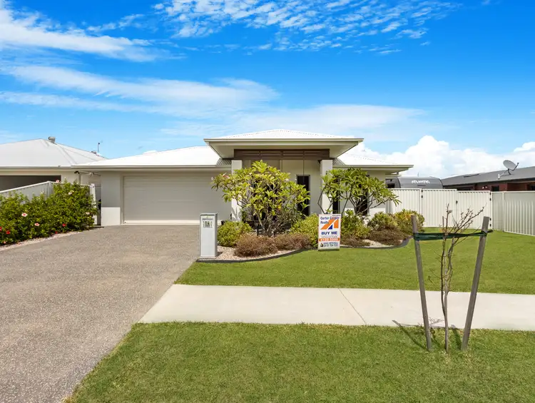 14 Leaward Boulevard, Pialba QLD 4655