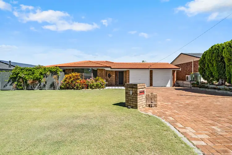9 Stoner Court, Mandurah WA 6210