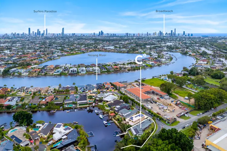 Second view of Homely house listing, 49 Witt Avenue, Carrara QLD 4211