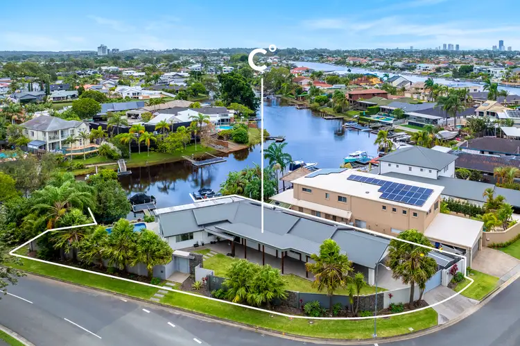 Fifth view of Homely house listing, 49 Witt Avenue, Carrara QLD 4211